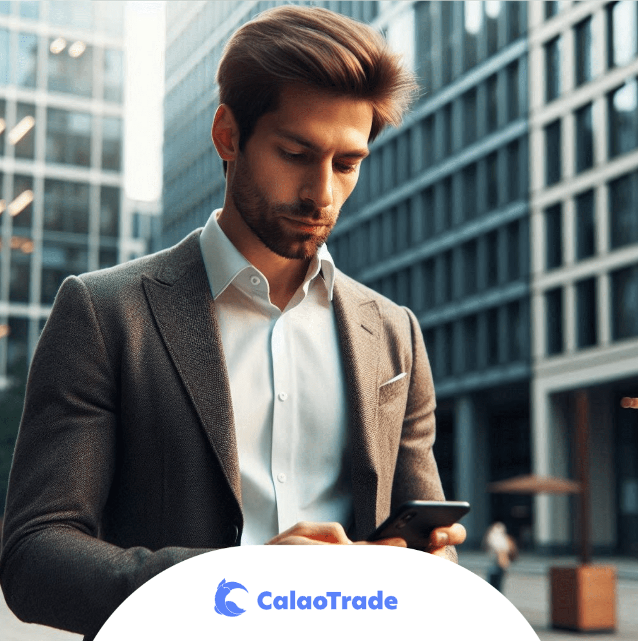 Découvrez Calaotrade