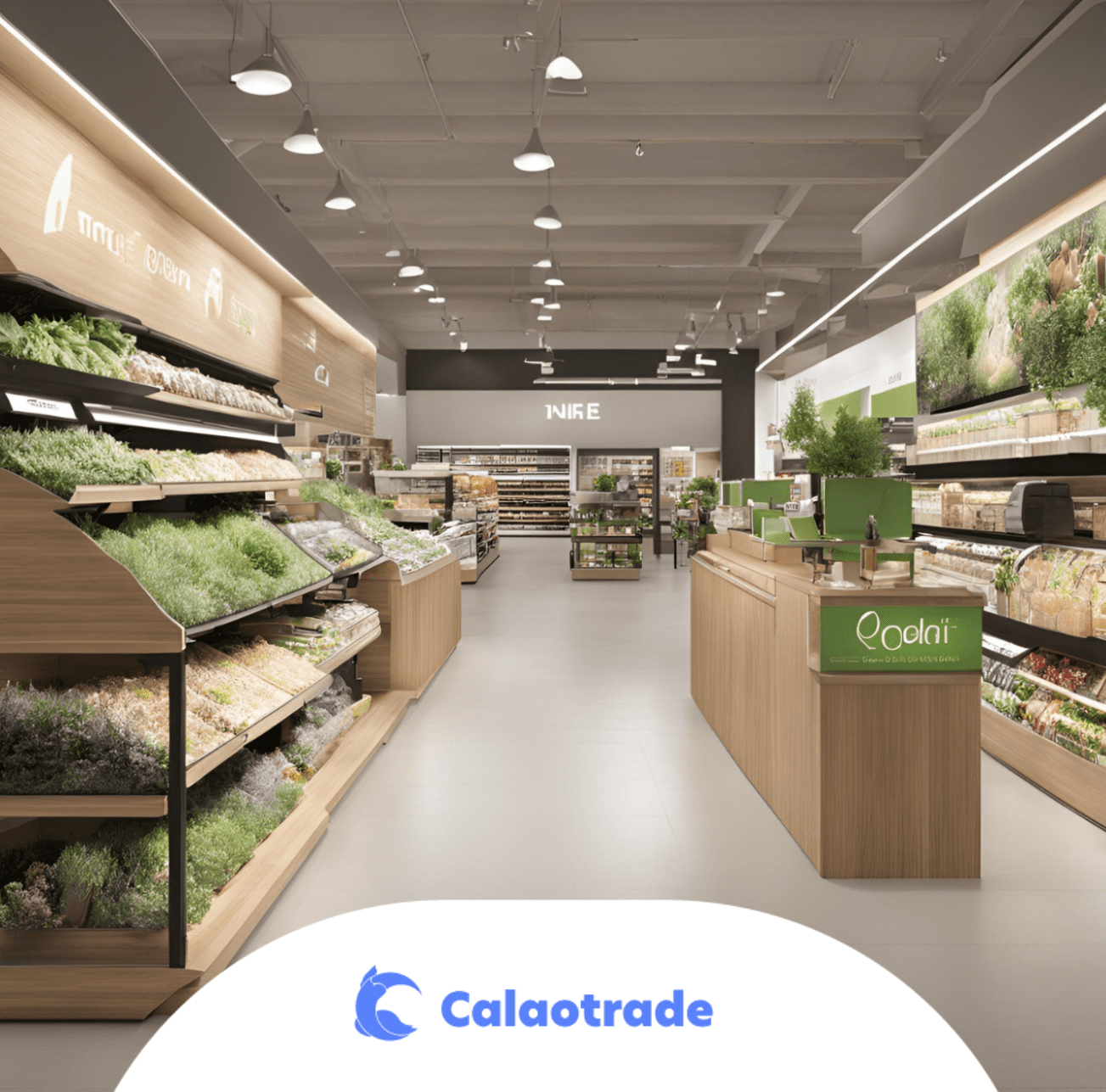 L&rsquo;éco-conception des PLV : un enjeu stratégique pour un retail plus vert