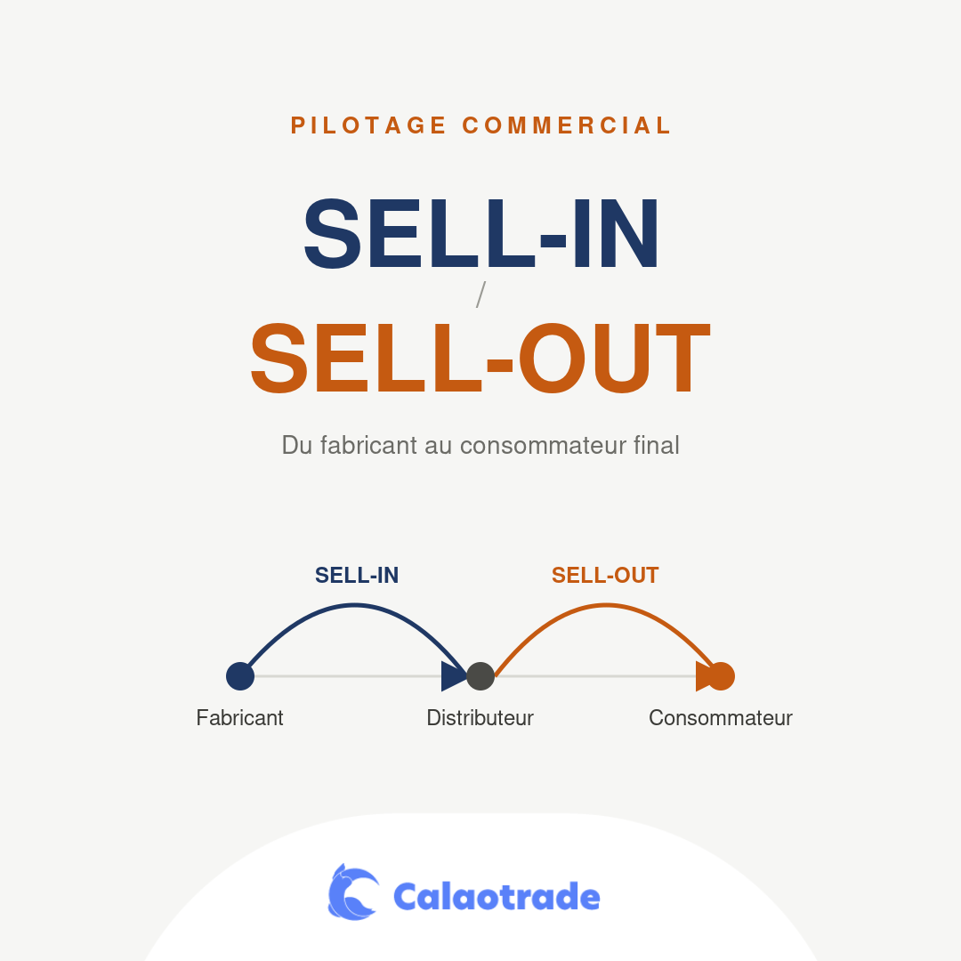 sell in sell out